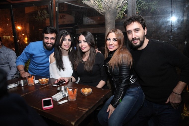 Valentine's at Fertil Pub